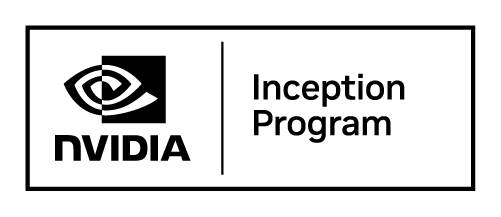 Member of the NVIDIA Inception program
